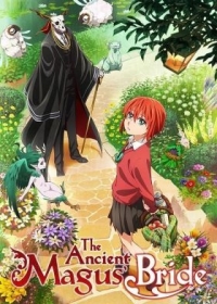 Mahoutsukai no Yome Japanese english subbed