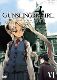 Gunslinger Girl: Il Teatrino Japanese english subbed
