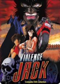 Violence Jack: Hell's Wind-hen Japanese english subbed