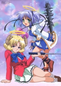 Bokusatsu Tenshi Dokuro-chan Japanese english subbed