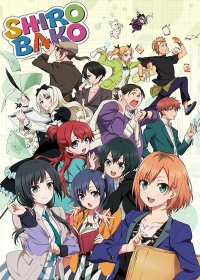Shirobako Japanese english subbed