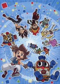 Heybot! Japanese english subbed