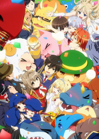 Amagi Brilliant Park Japanese english subbed