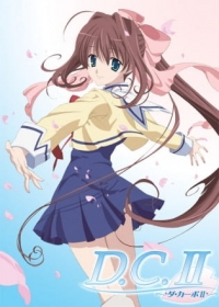 D.C.II: Da Capo II Japanese english subbed