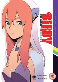 Tetsuwan Birdy Decode:02 Japanese english subbed