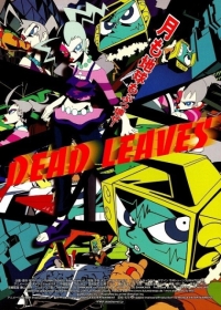 Dead Leaves Japanese english subbed
