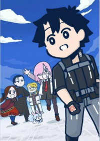 Fate/Grand Order: Fujimaru Ritsuka wa Wakaranai Season 3 Japanese english subbed