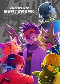 Digimon Beatbreak Japanese english subbed
