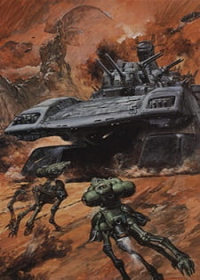 Big Wars: Kami Utsu Akaki Kouya ni Japanese english subbed