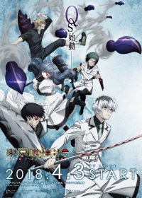 Tokyo Ghoul:re