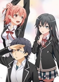 Yahari Ore no Seishun Love Comedy wa Machigatteiru. Zoku OVA Japanese english subbed