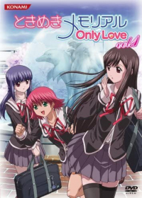 Tokimeki Memorial: Only Love Japanese english subbed