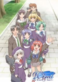 Wind: A Breath of Heart (TV) Japanese english subbed