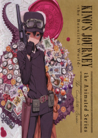 Kino no Tabi: The Beautiful World - The Animated Series Japanese english subbed