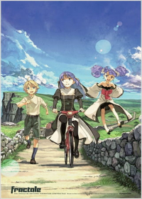 Fractale Japanese english subbed