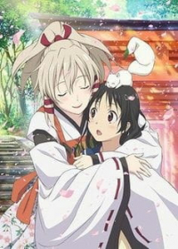 Inari, Konkon, Koi Iroha. Japanese english subbed