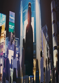 Cosmos Trailer Japanese english subbed