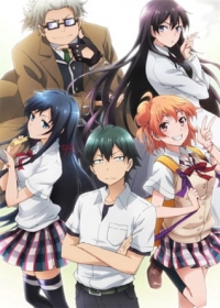 Yahari Ore no Seishun Love Comedy wa Machigatteiru. OVA Japanese english subbed