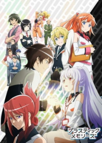 Plastic Memories Japanese english subbed