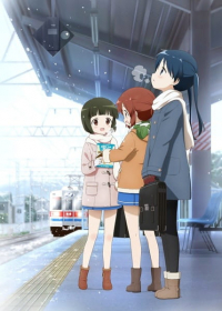 Kiniro Mosaic: Pretty Days Japanese english subbed