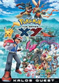 Pokemon XY