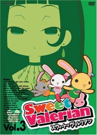 Sweet Valerian Specials Japanese english subbed