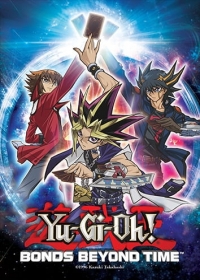 Yu☆Gi☆Oh! Movie: Chou Yuugou! Toki wo Koeta Kizuna Japanese english subbed