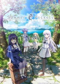 Summer Pockets Japanese english subbed