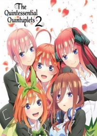 5-toubun no Hanayome ∬ Japanese english subbed