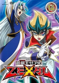 Yu☆Gi☆Oh! Zexal Japanese english subbed