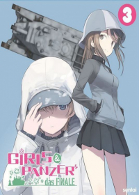 Girls & Panzer: Saishuushou Part 3 Japanese english subbed