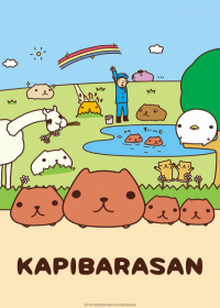 Anime Kapibara-san Japanese english subbed