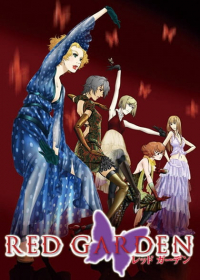 Red Garden Japanese english subbed