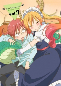 Kobayashi-san Chi no Maid Dragon Japanese english subbed