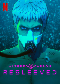 Altered Carbon: Resleeved Japanese english subbed