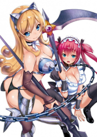 Queen's Blade: Unlimited Japanese english subbed