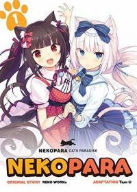 Nekopara: Koneko no Hi no Yakusoku Japanese english subbed