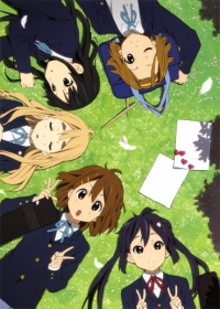 K-On!! Japanese english subbed