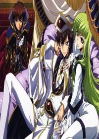 Code Geass: Hangyaku no Lelouch R2 Picture Drama Japanese english subbed