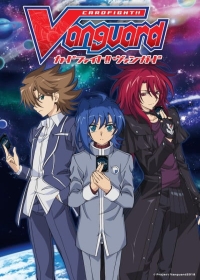 Cardfight!! Vanguard (2018) Japanese english subbed