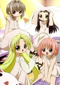 Binzume Yousei Japanese english subbed