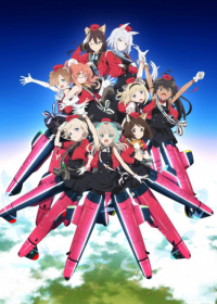 Renmei Kuugun Koukuu Mahou Ongakutai Luminous Witches Recap Japanese english subbed