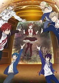 Dance with Devils Japanese english subbed