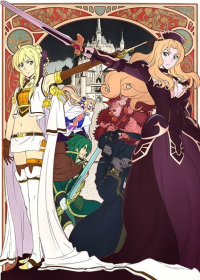 Grancrest Senki Japanese english subbed