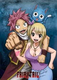 Fairy Tail Japanese english subbed