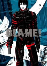 Blame! Japanese english subbed