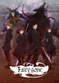 Fairy Gone Japanese english subbed