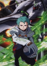 Eureka Seven AO Japanese english subbed