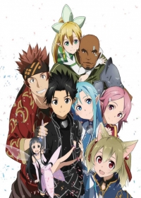 Sword Art Online: Sword Art Offline - Extra Edition Japanese english subbed