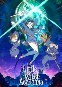 Little Witch Academia (TV) Japanese english subbed